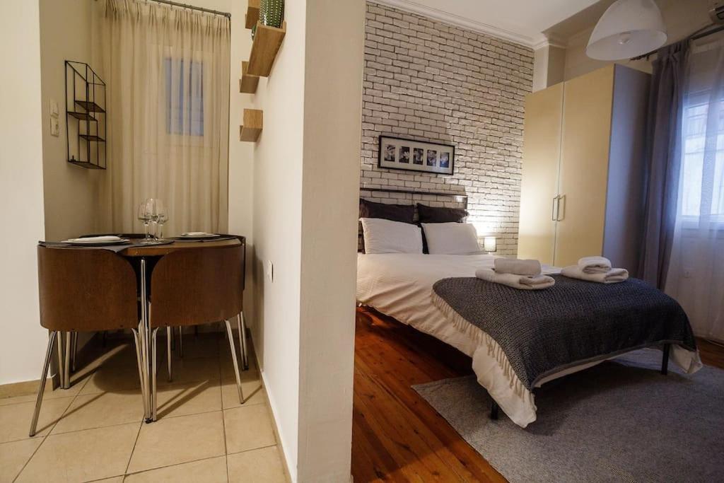 Cozy Apartement Tesalónica Exterior foto