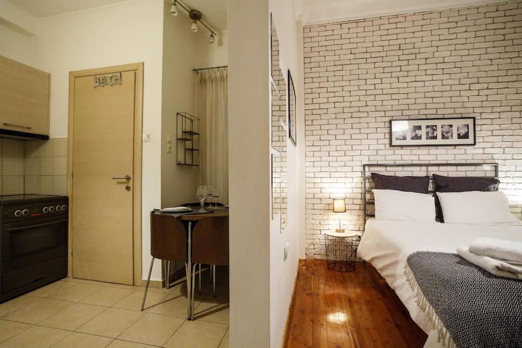 Cozy Apartement Tesalónica Exterior foto